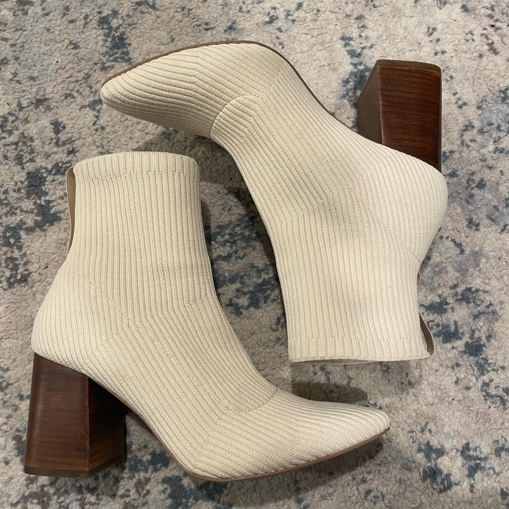 Steve Madden booties